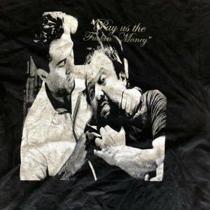 >SOLD - $250< Goodfellas Robert Deniro "Pay Us